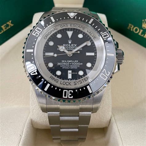 rolex deep.sea challenge|Rolex deepsea 50mm.